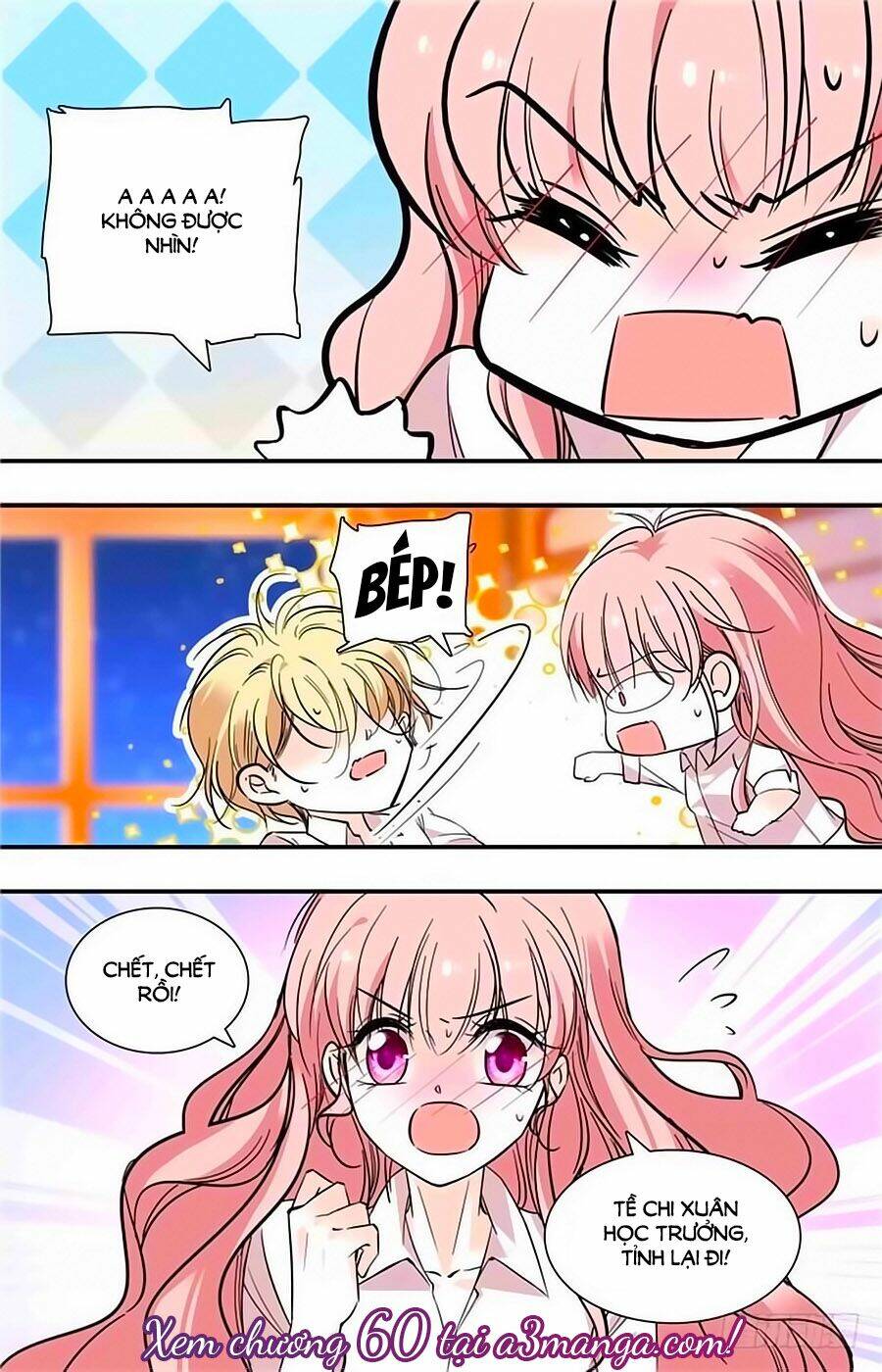 Bạn Trai Quái Thú Của Tôi: Chapter 59