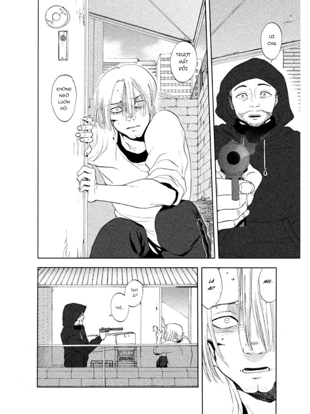 Devil's Line: Chapter 16