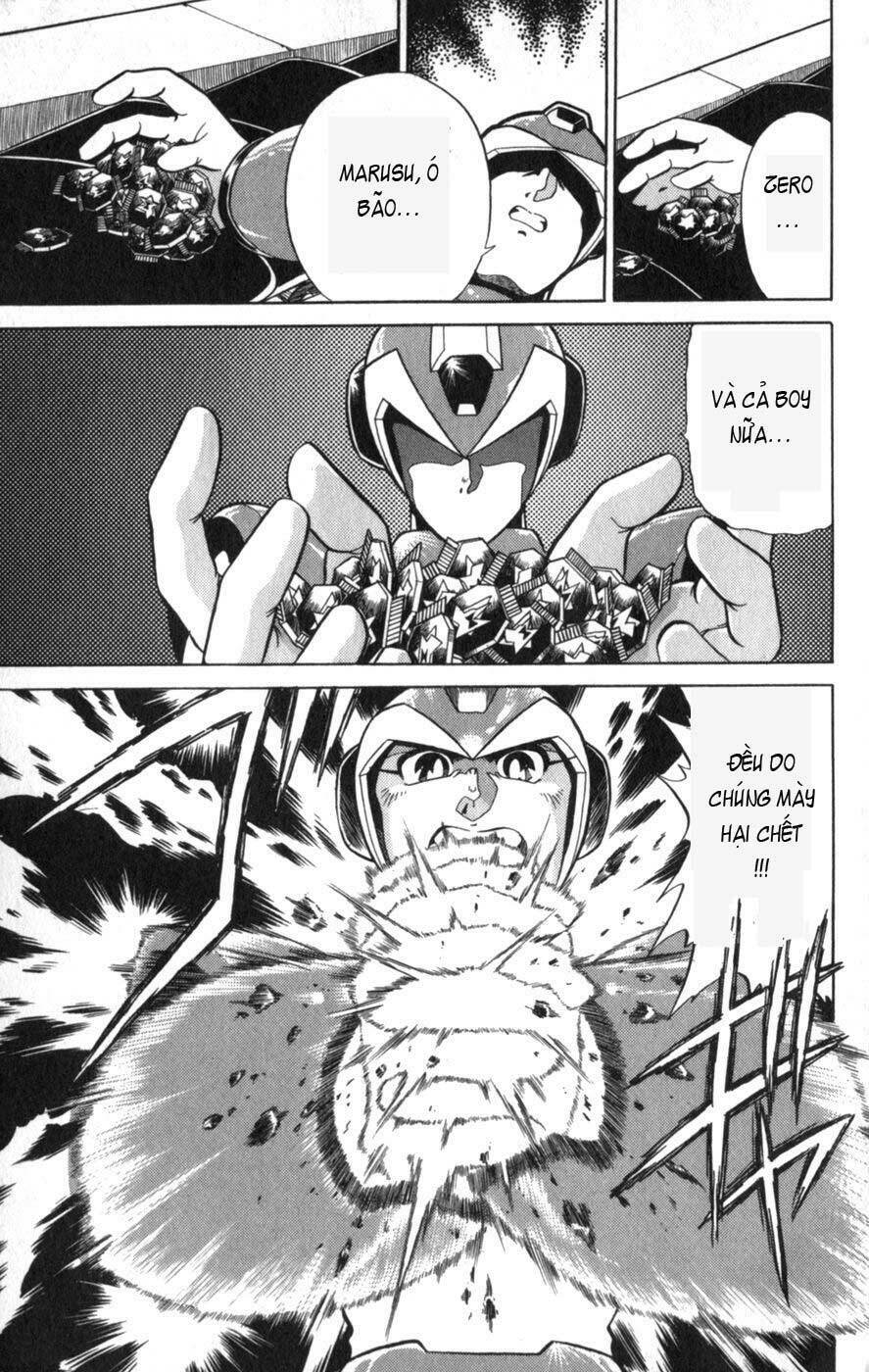 Chiến Binh Thế Giới Ảo X: Chapter 14