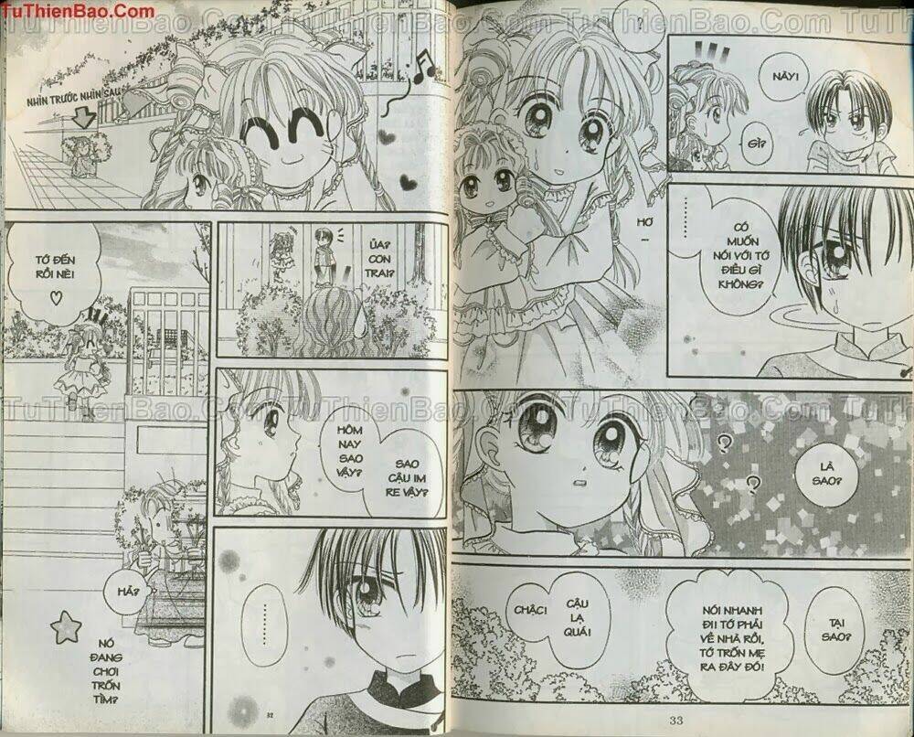 Búp Bê Collen: Chapter 1