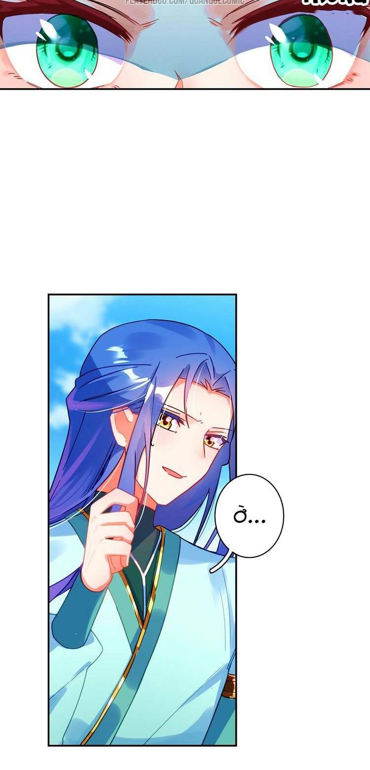 Lục Tích Ma Yểm: Chapter 21