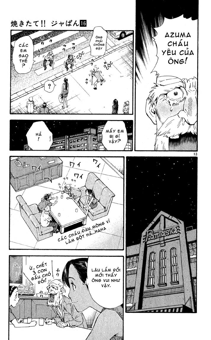 Vua Bánh Mì: Chapter 141