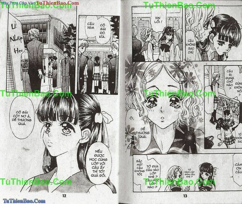 Nàng Men Chàng Bóng: Chapter 3