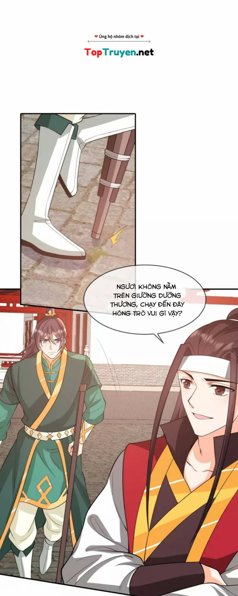 Tôi Phá Vỡ Hào Quang Của Nhân Vật Chính: Chapter 31