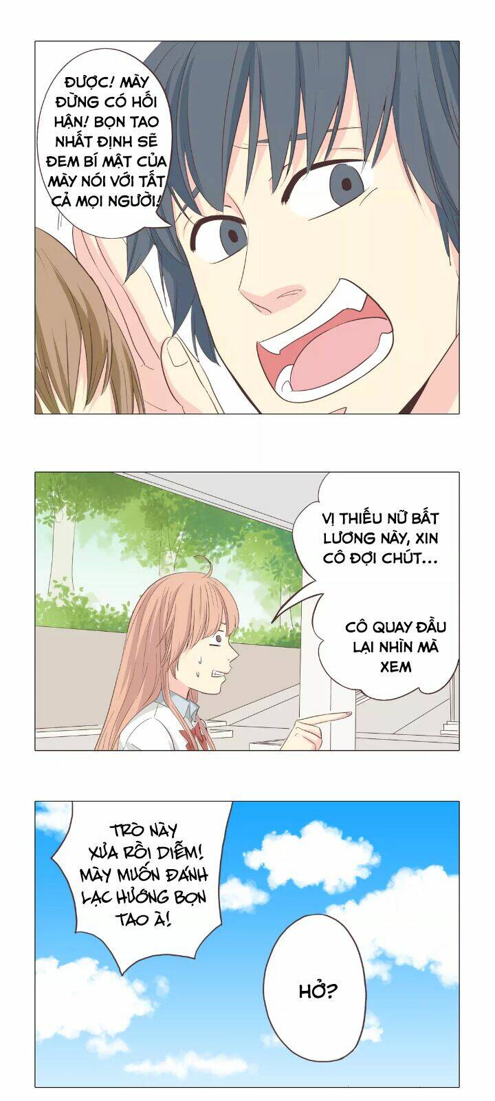 Xin Chào! Dân Nữ: Chapter 37