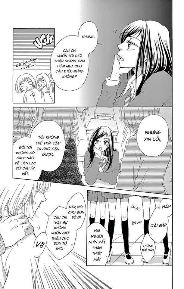 Koi Desu Ga Koi Janai: Chapter 3