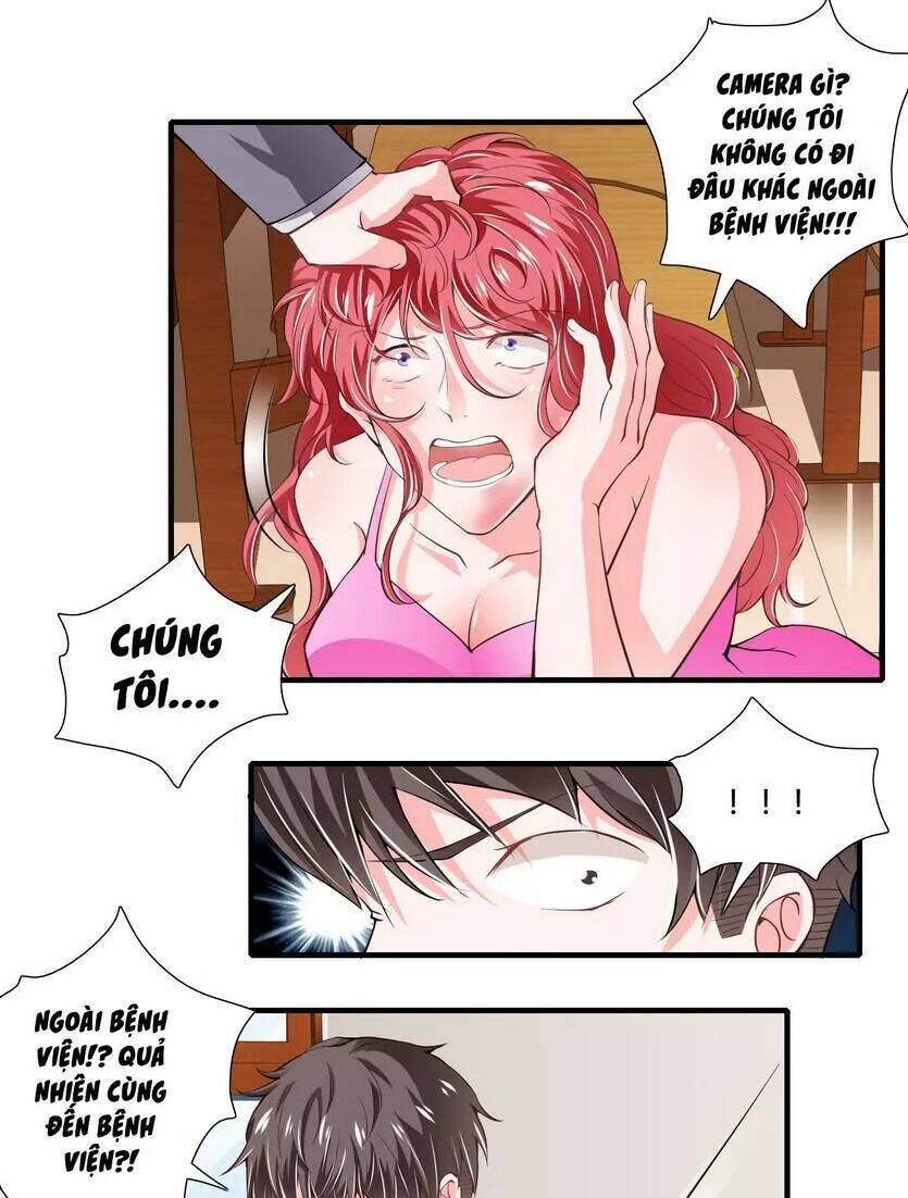 Thiểm Hôn Kinh Ái: Chapter 89