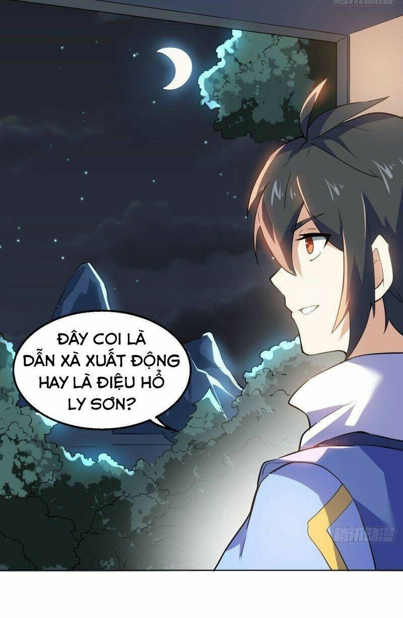 Thần Võ Đế Tôn: Chapter 104