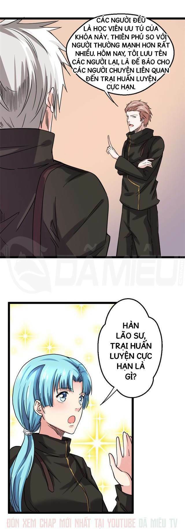 Đô Thị Tu Luyện Cuồng Triều: Chapter 63