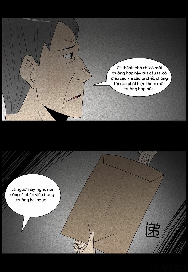 Kinh Dị Đêm Khuya: Chapter 66: - Nhân Quan (Hạ)