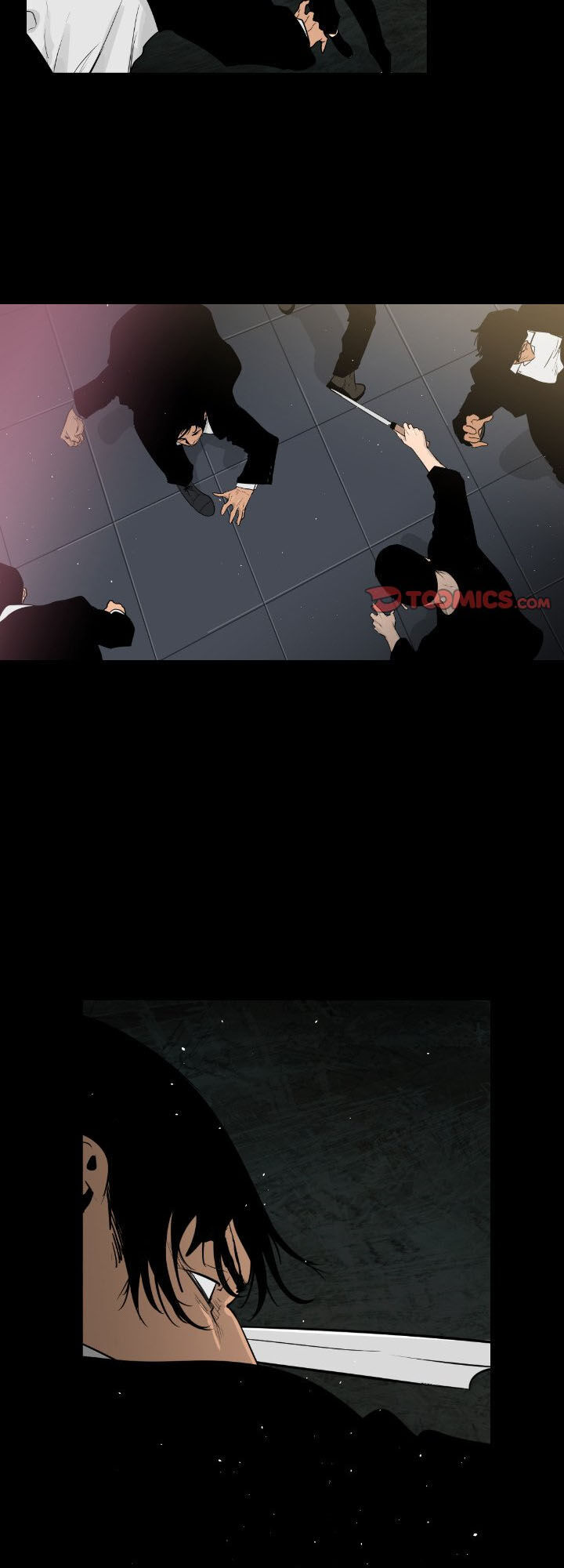 Tong Edge: Chapter 12