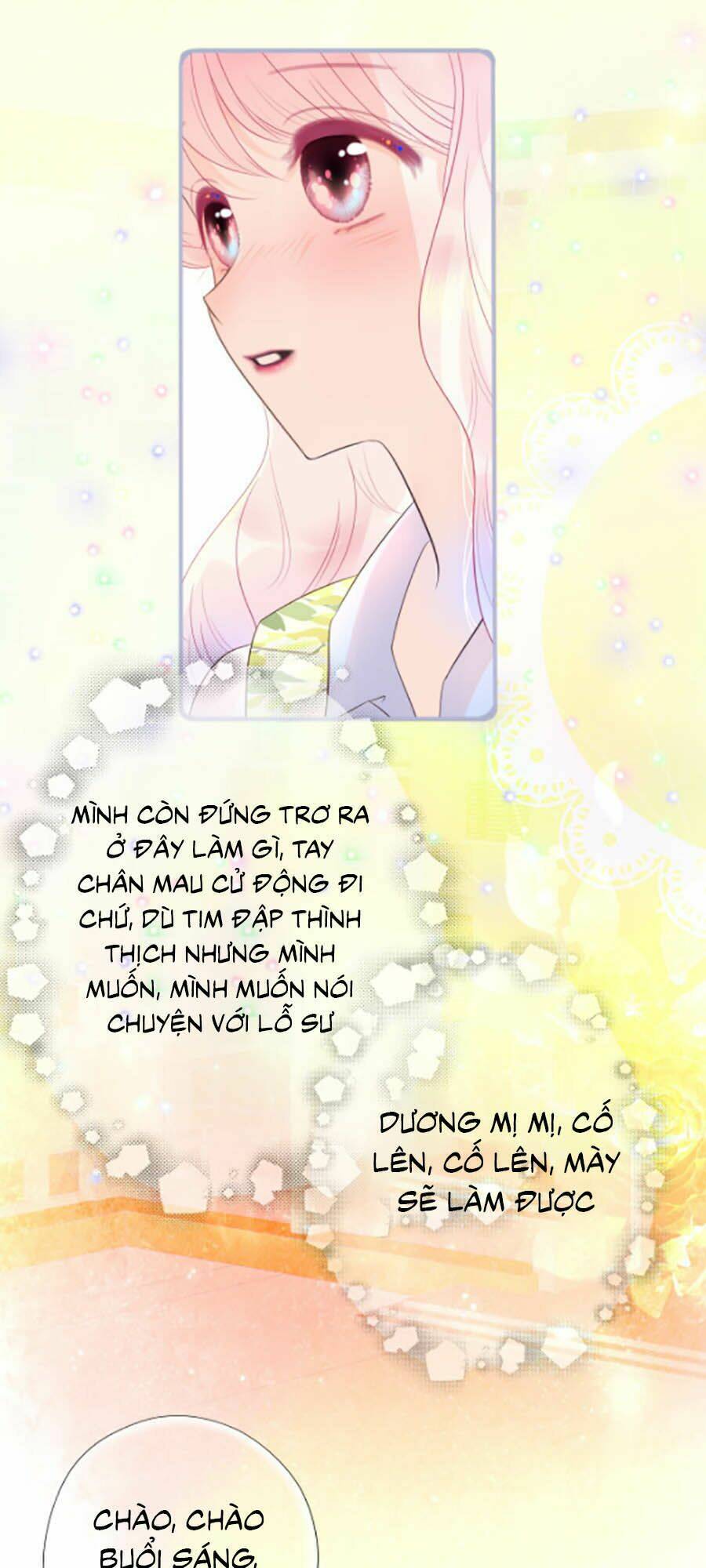 Anh Dành Phần Đời Còn Lại Để Yêu Thương Em: Chapter 3