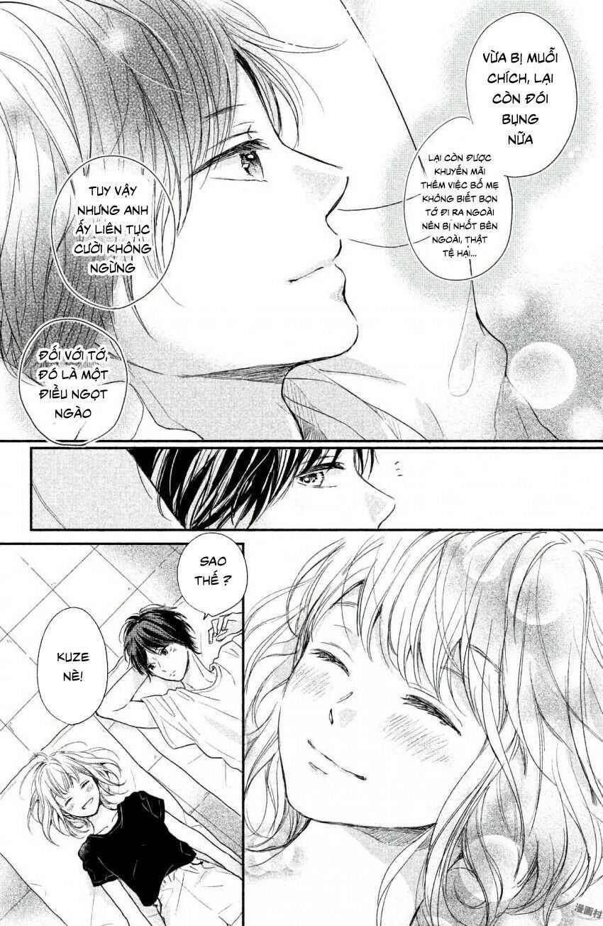 Hơn Cả Bầu Trời, Hơn Cả Biển Xanh: Chapter 9