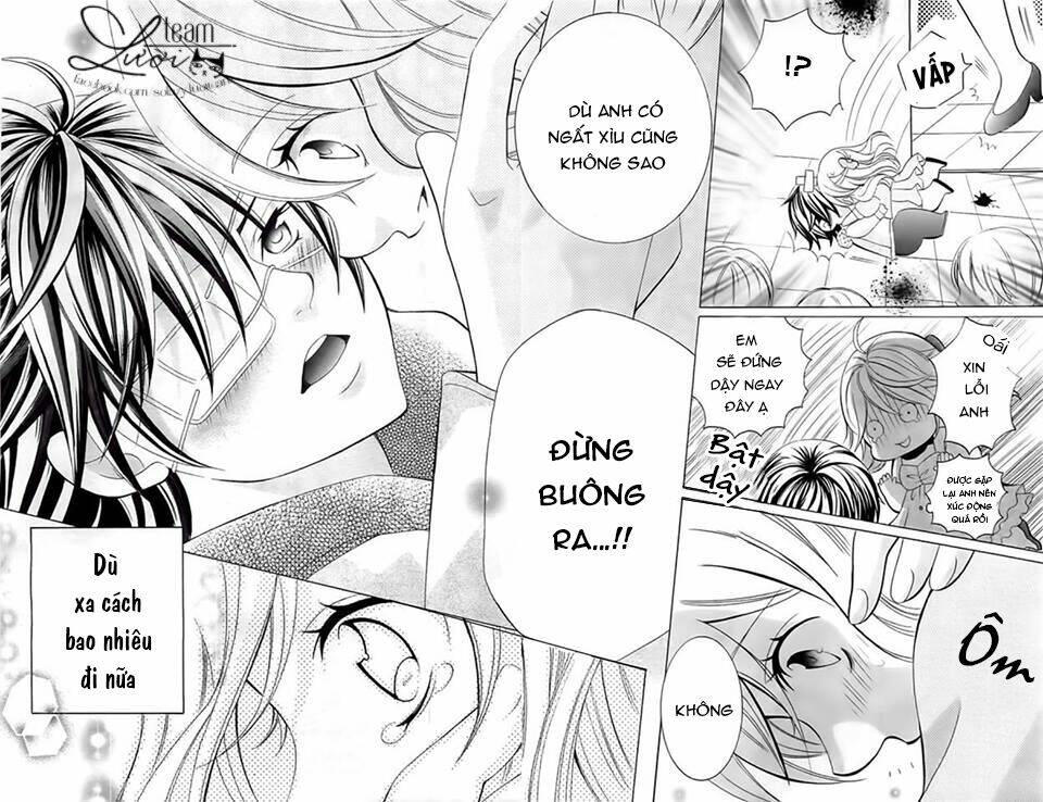 Cuộc Gặp Gỡ Diệu Kỳ: Chapter 36