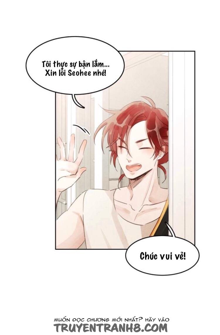 Giữa Tình Yêu Và Tình Bạn: Chapter 9