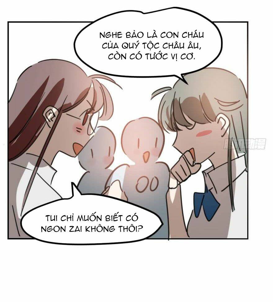 Truy Bắt Ngao Ngao: Chapter 43