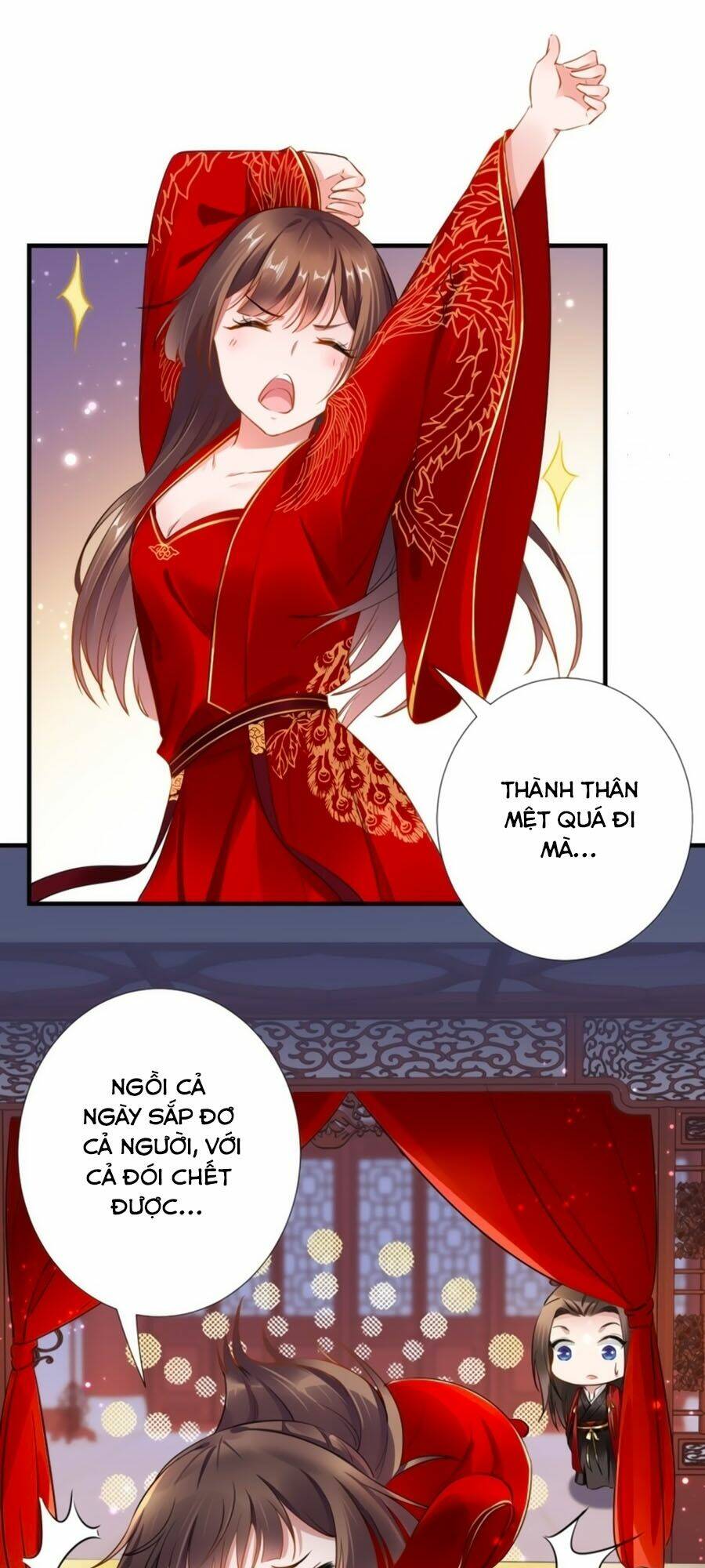 Vương Phi Có Chút Nghịch Ngợm: Chapter 78