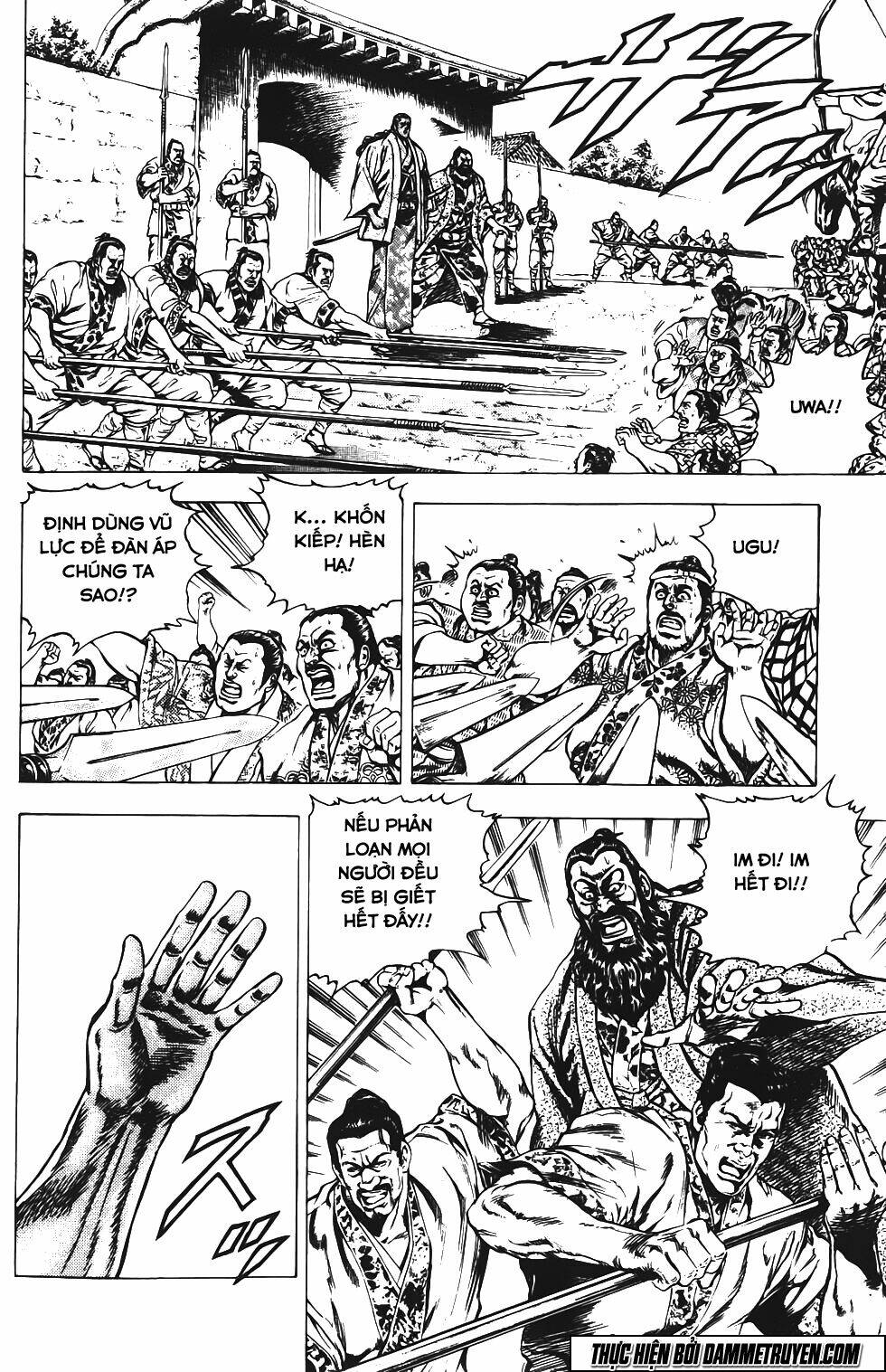 Bắc Đẩu Du Hiệp: Chapter 133