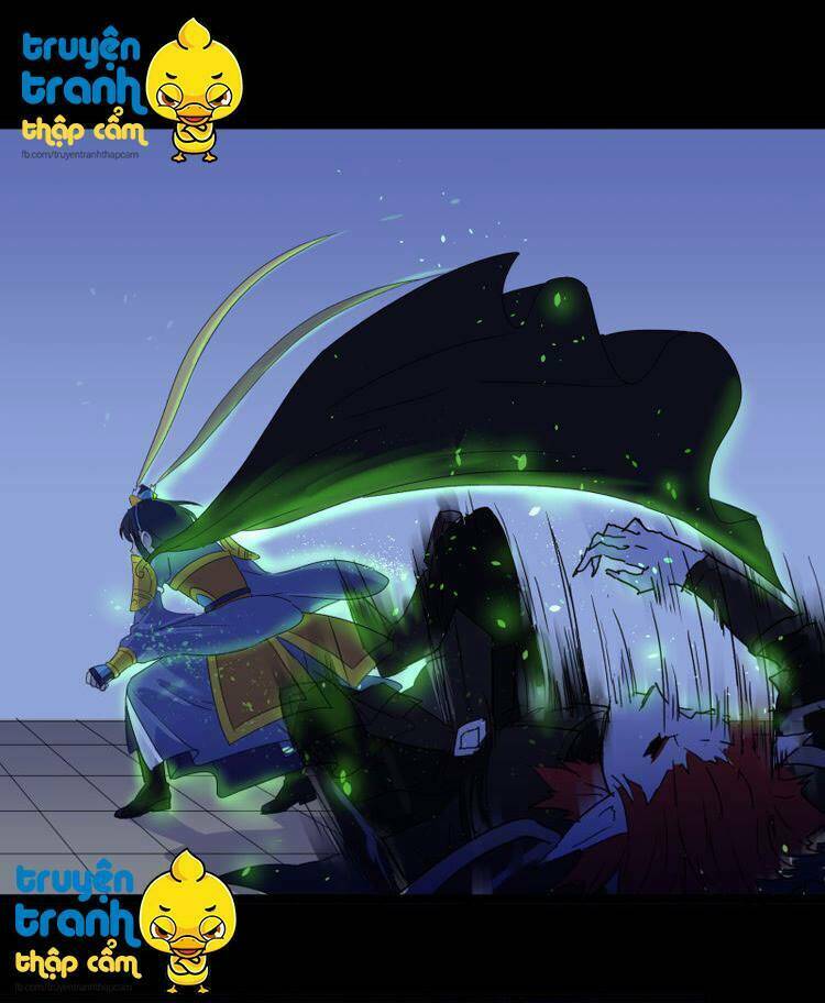 Diêm Vương Sợ Ma: Chapter 12.5