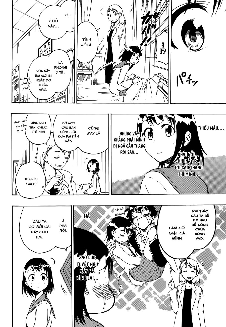 Tình Yêu Ngang Trái: Chapter 53