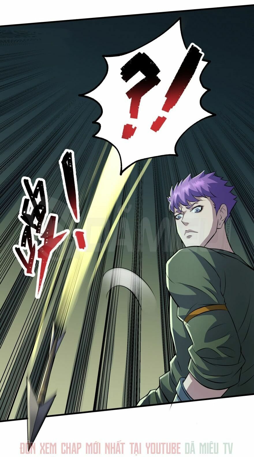 Thú Nhân: Chapter 105