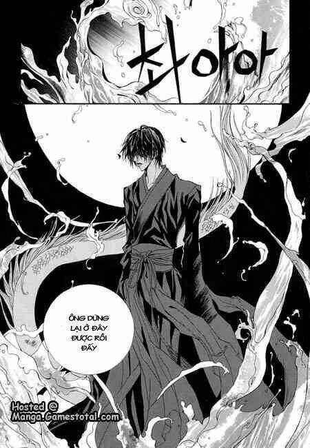 Tân Nương Của Thủy Thần: Chapter 35