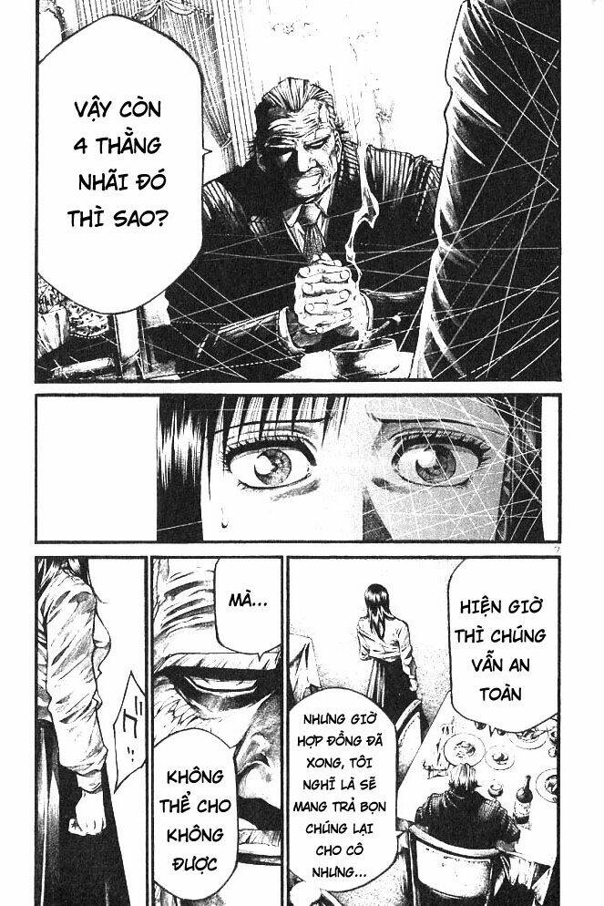 Rainbow: Chapter 195