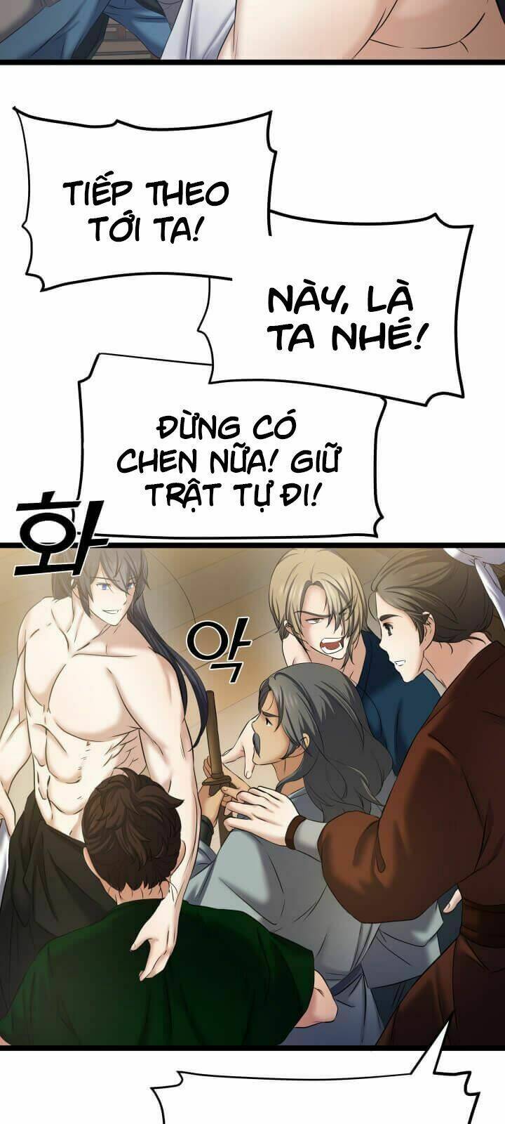 Lôi Thần Chuyển Sinh: Chapter 5