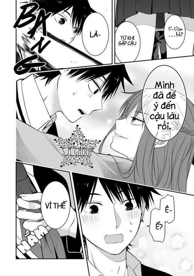 Sangatsu Wa Ore-Sama Ni Narimasu: Chapter 1