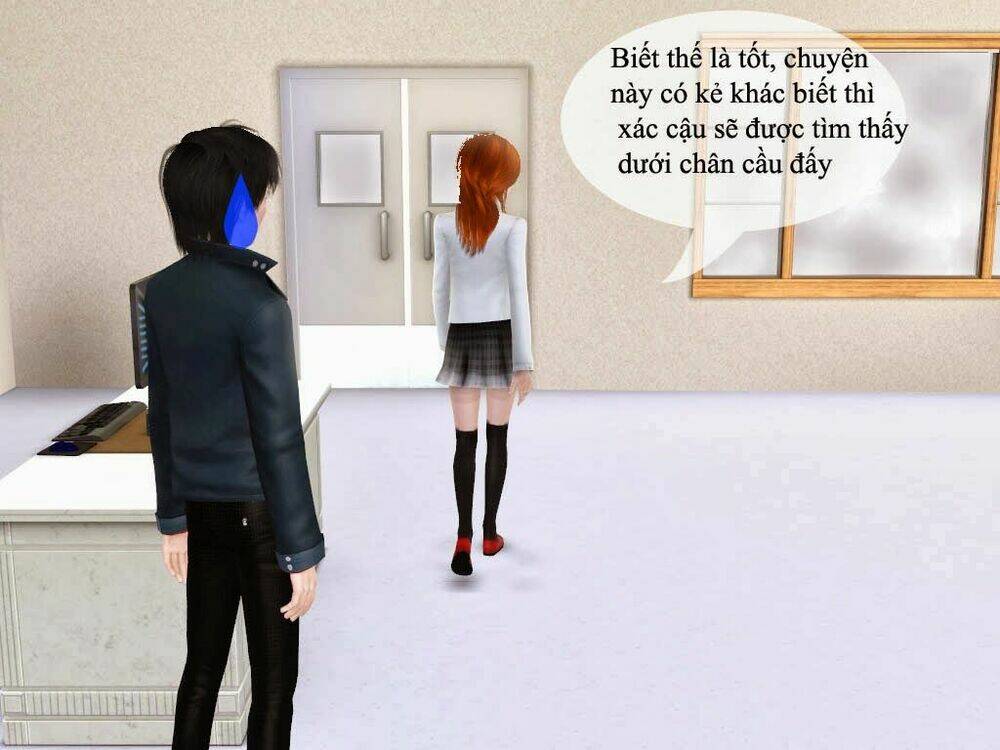 The Fate: Chapter 11