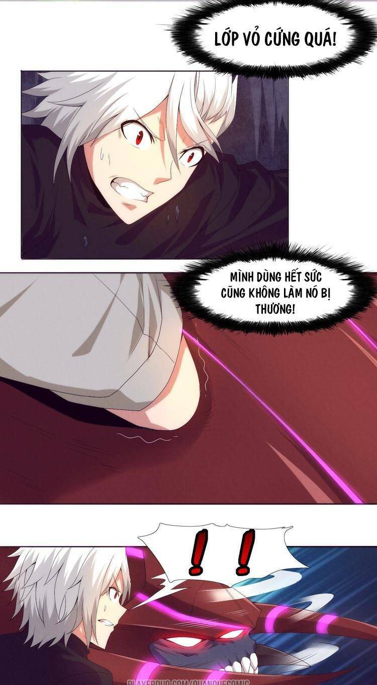 Hắc Kim Đảo: Chapter 15