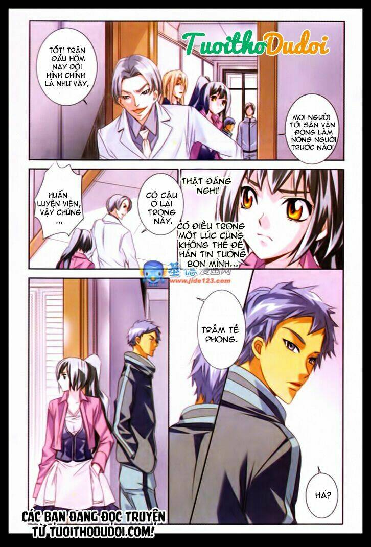 Lớp Trưởng Đại Nhân: Chapter 76