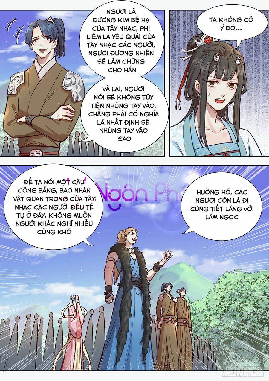 Luôn Có Yêu Quái: Chapter 312