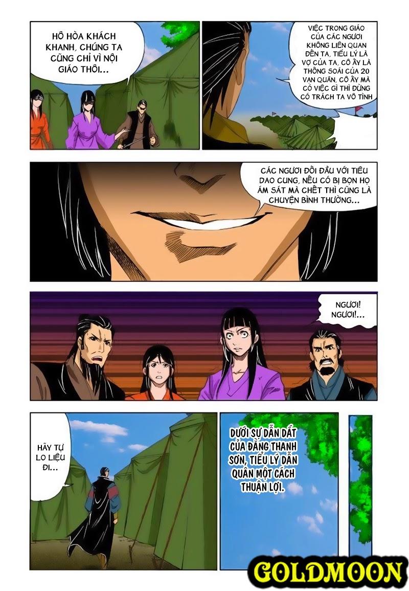 Cửu Đỉnh Ký: Chapter 70