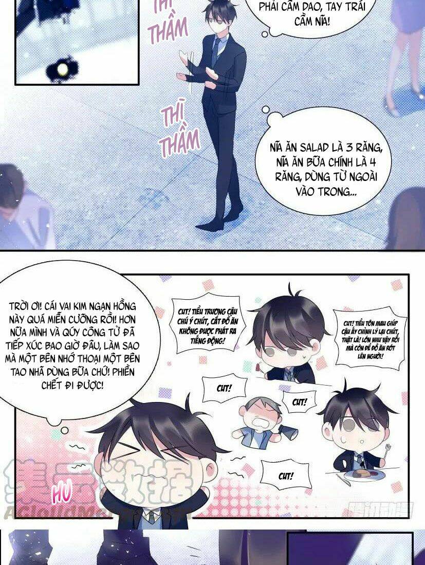 Ảnh Đế X Ảnh Đế: Chapter 81