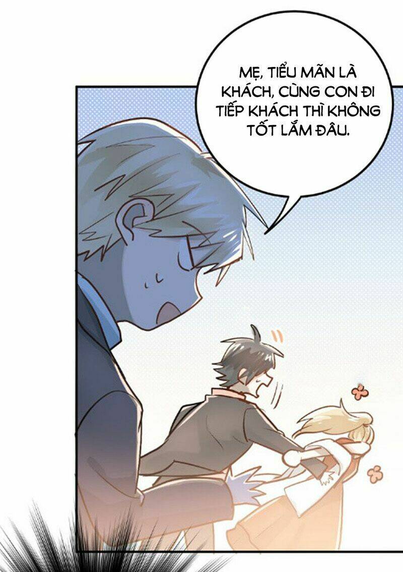 Đầu Gấu Biết Yêu: Chapter 90