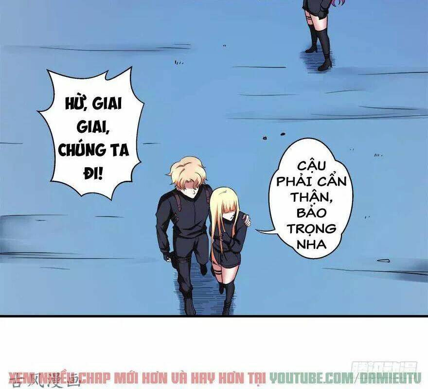 Đô Thị Tu Luyện Cuồng Triều: Chapter 36