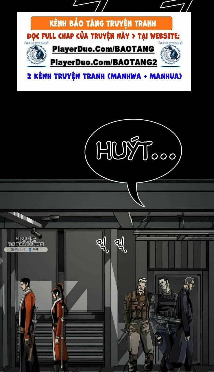 Thợ Săn Đầu Tiên: Chapter 97