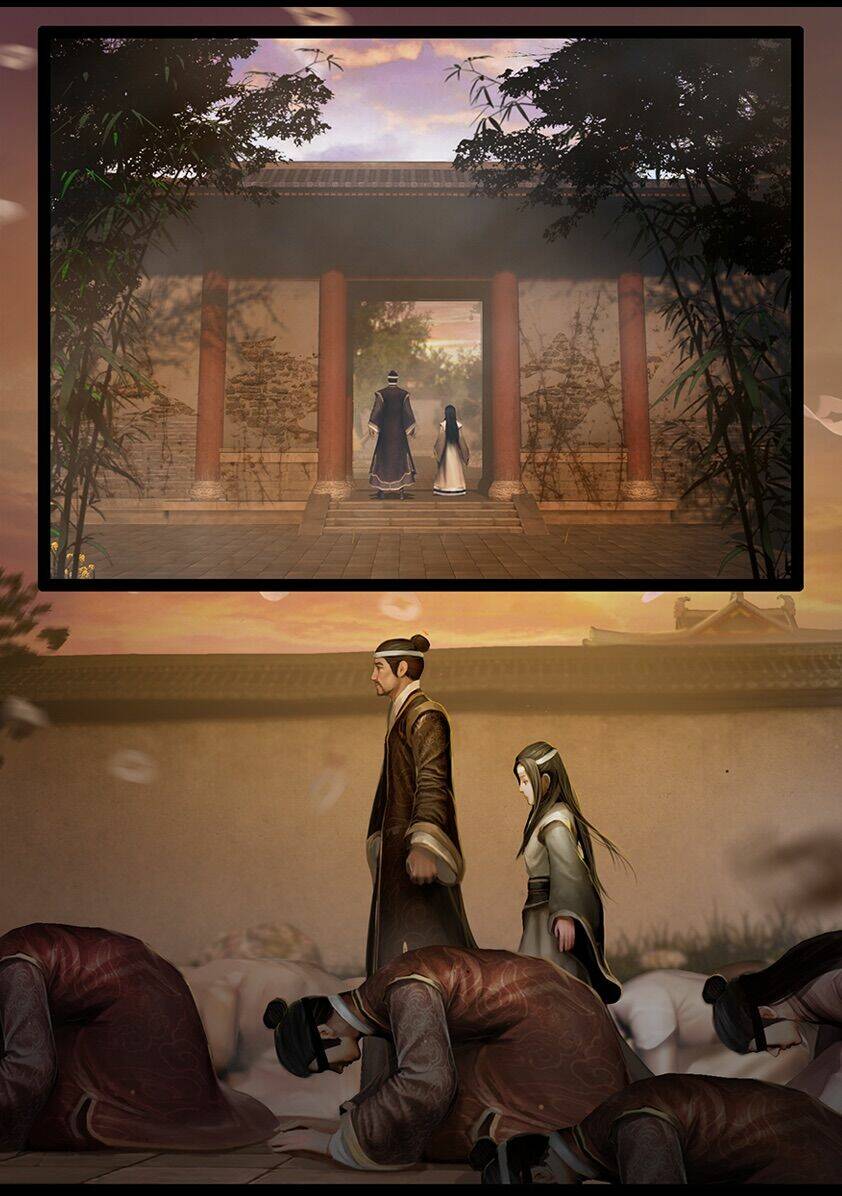 Thủ Mộ Bút Ký: Chapter 53