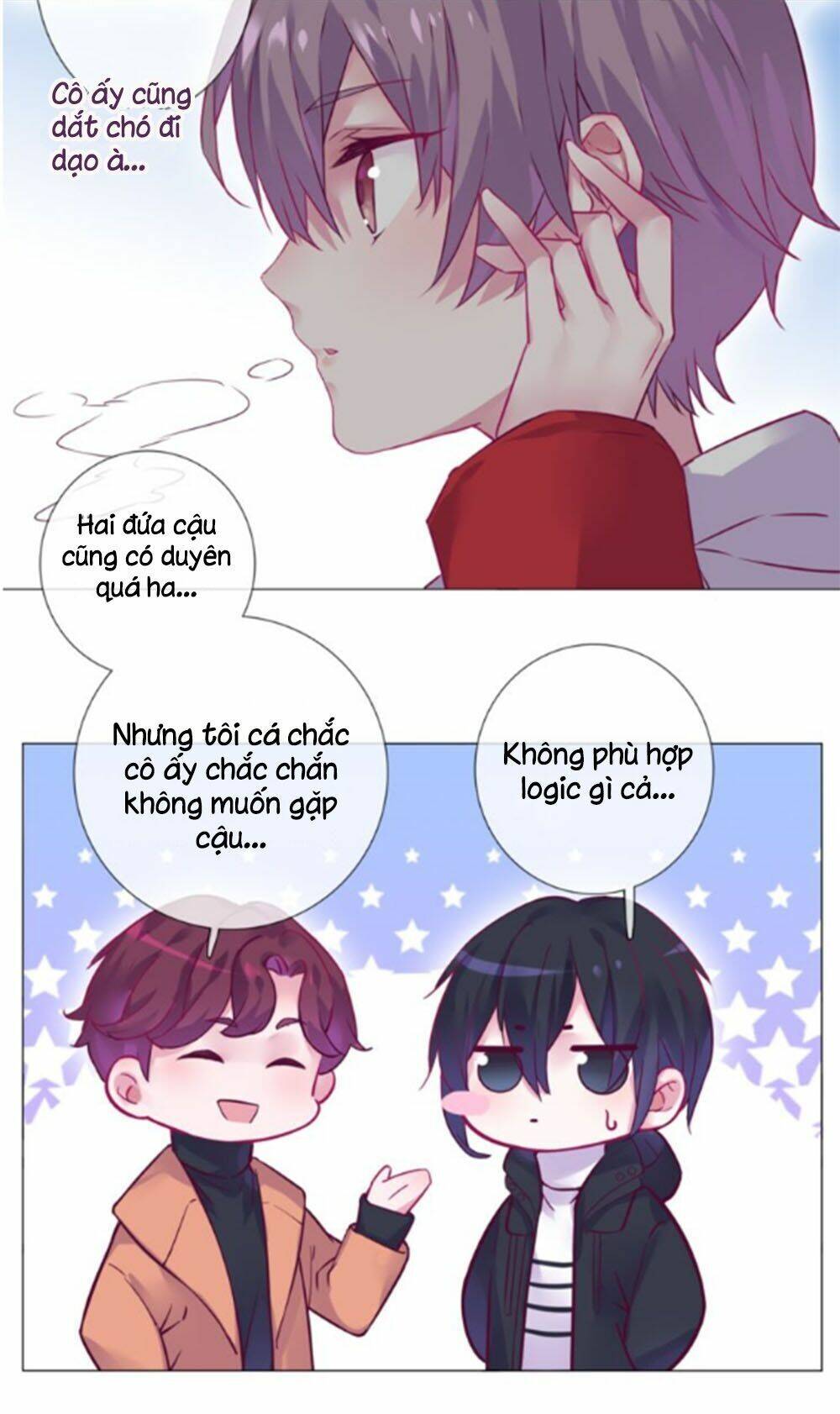 Đừng Nghịch, Ta Chỉ Muốn Yên Tĩnh: Chapter 53