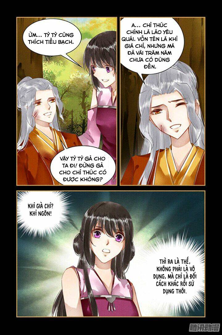 Sủng Phi Của Diêm Ma: Chapter 49