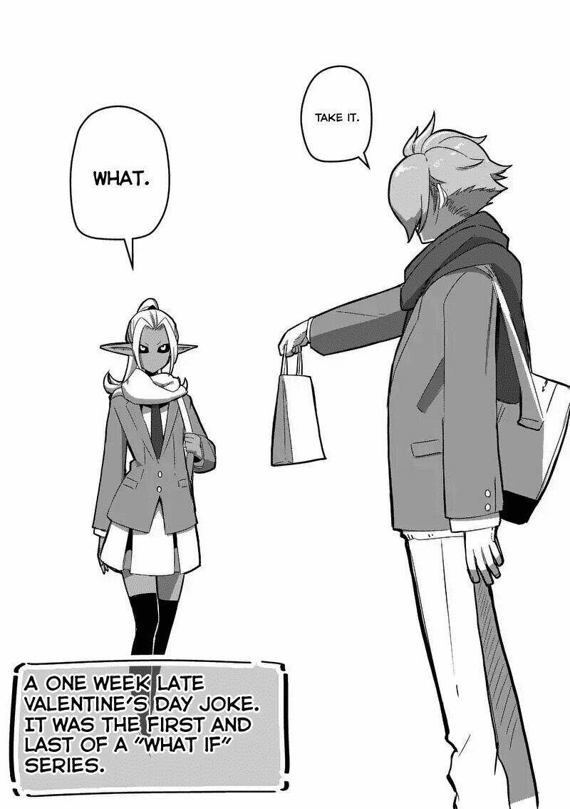 Helck Manga: Chapter 89.1