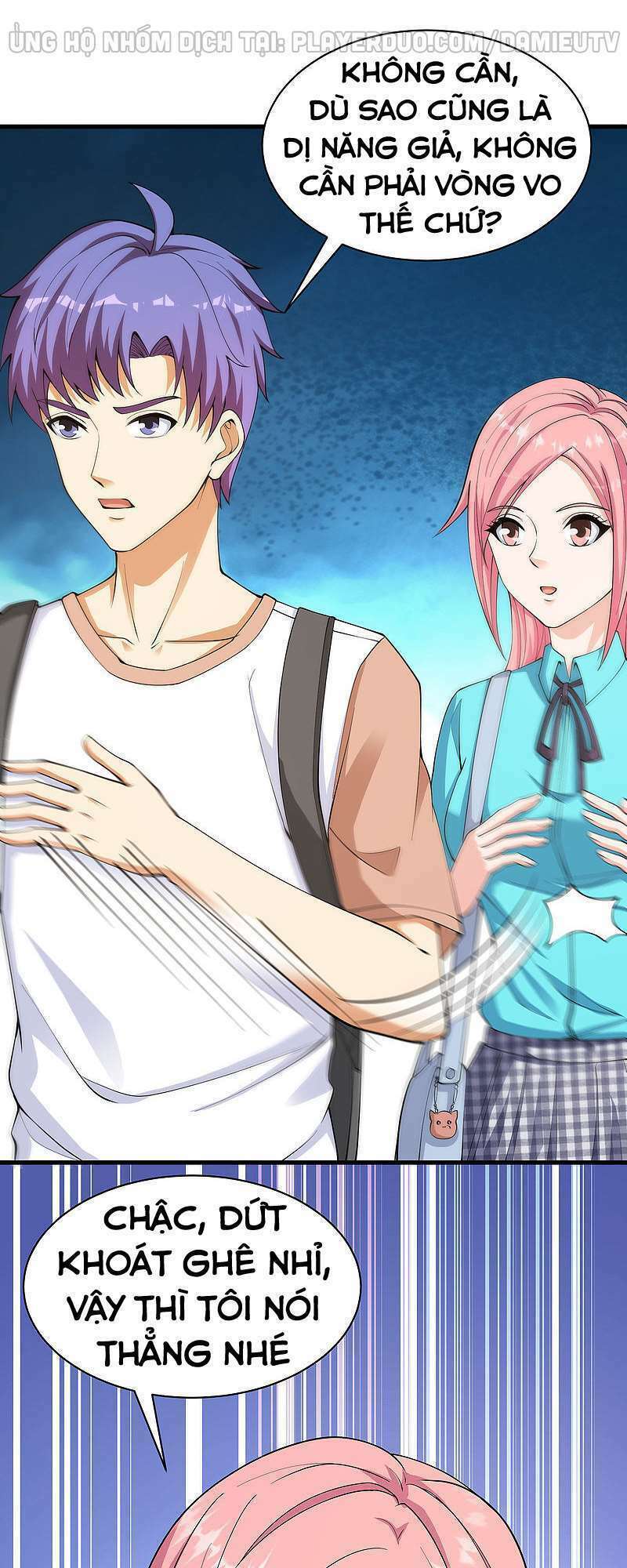 Đồng Hồ Thần Cấp Siêu Năng Của Ta: Chapter 31