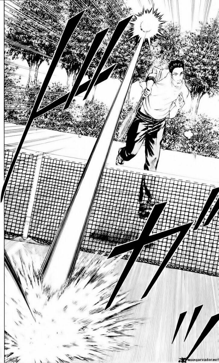 Hoàng Tử Tennis: Chapter 117