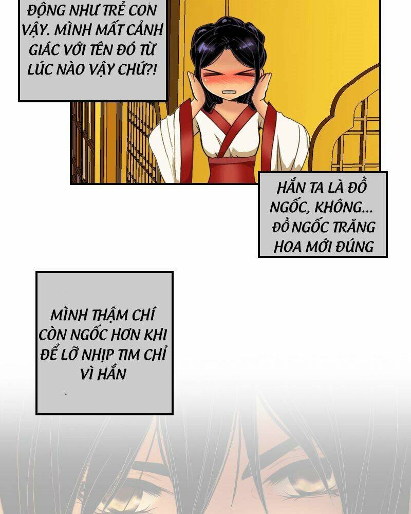 Huyết Đế Bạo Chúa: Chapter 46