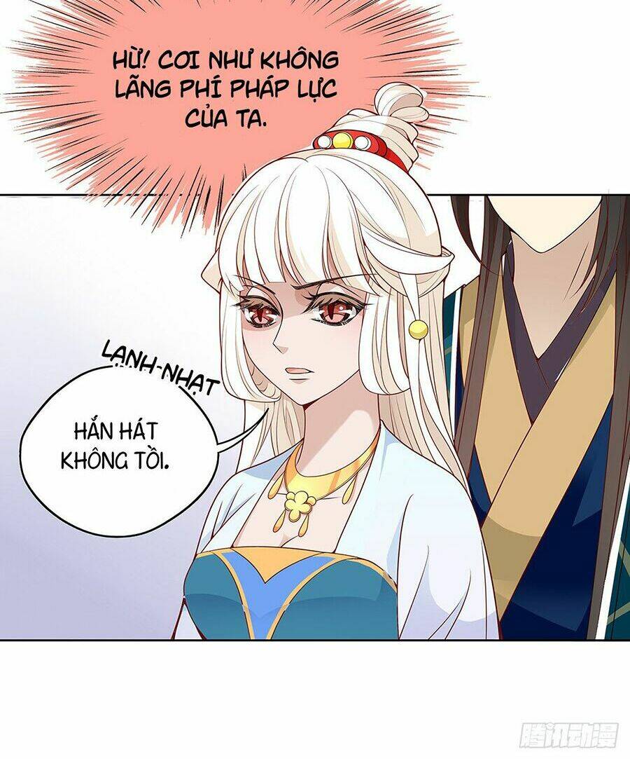 Vương Phi Thật Uy Vũ: Chapter 16.2