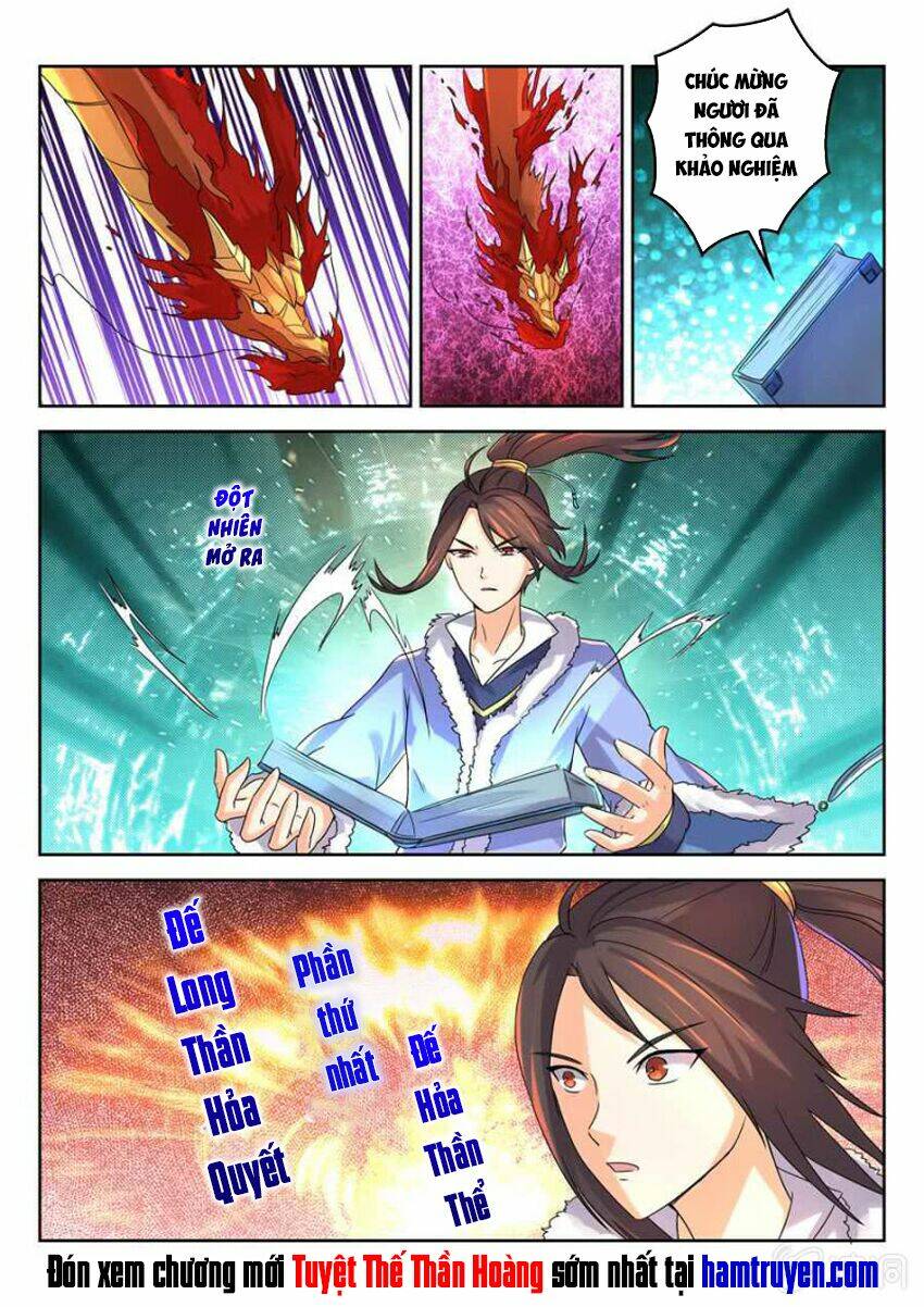 Tuyệt Thế Thần Hoàng: Chapter 18