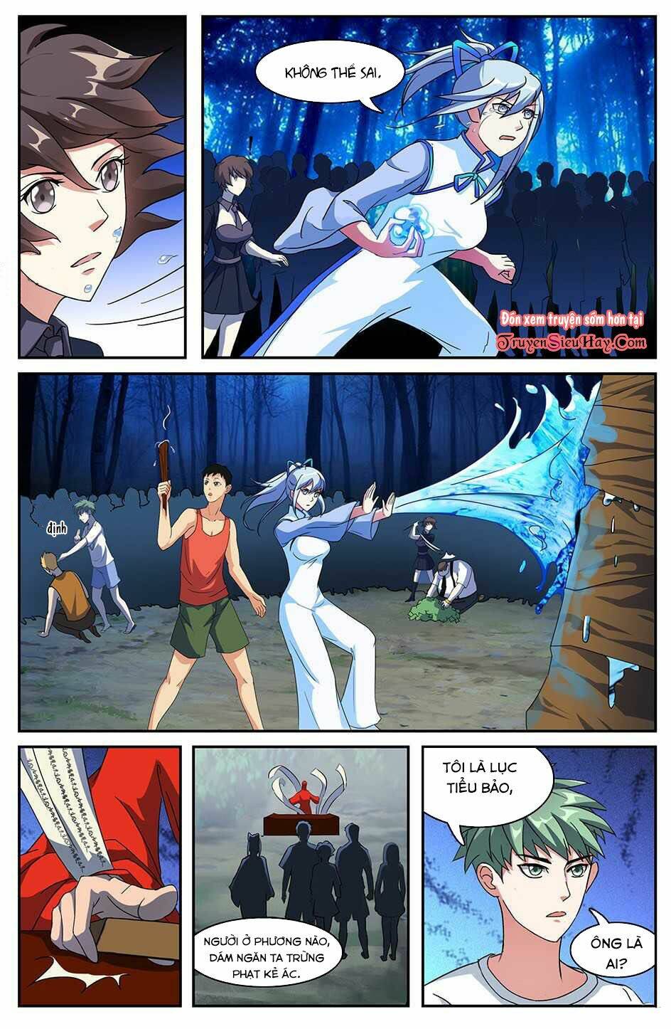 Cực Phẩm Tu Chân Thiếu Niên: Chapter 45