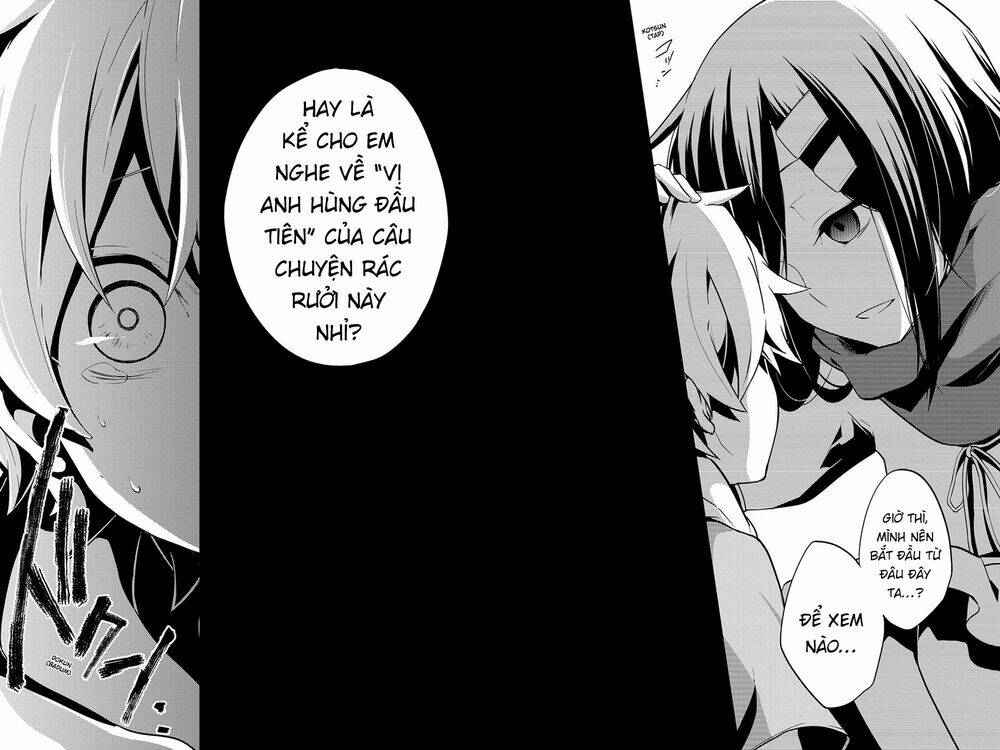 Kagerou Daze: Chapter 31