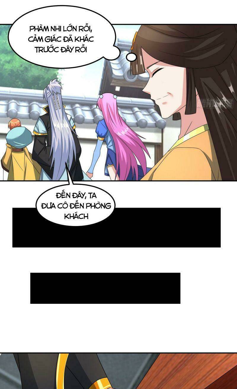 Tuyệt Thế Thần Tôn: Chapter 19